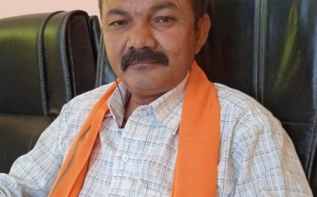 भ्रष्टाचार की भेंट चढ़ा ग्राम पंचायत छतौना