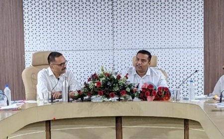 खनिजों से छत्तीसगढ़ को रिकार्ड 12 हजार 941 करोड़ रूपये राजस्व