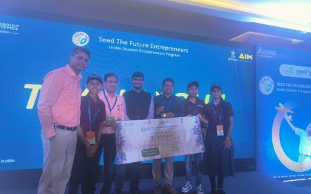 स्वामी आत्मानंद स्कूल की एक और कामयाबी