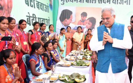 मुख्यमंत्री बाल संदर्भ योजना से 1लाख 46हजार बच्चे लाभान्वित