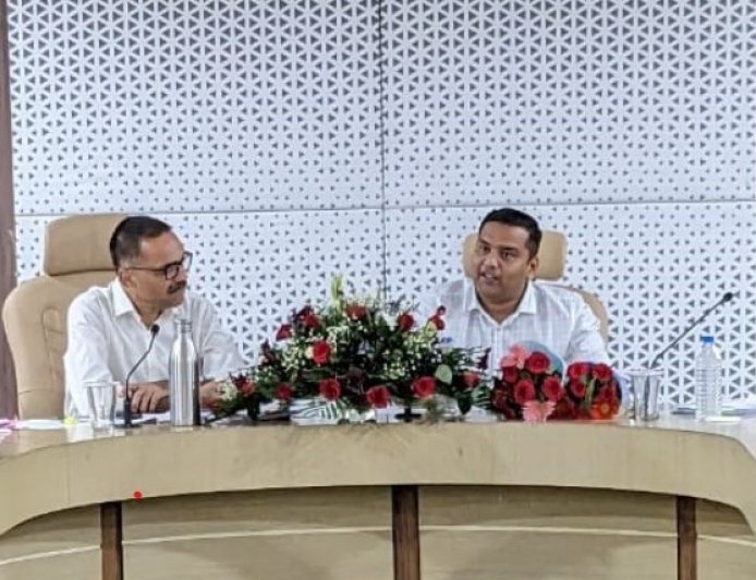 खनिजों से छत्तीसगढ़ को रिकार्ड 12 हजार 941 करोड़ रूपये राजस्व