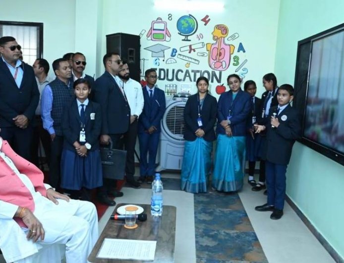 छत्तीसगढ़ में स्कूल शिक्षा की गुणवत्ता को बढ़ाने वर्ल्ड बैंक ने मंजूर की 2460 करोड़ रूपए की राशि