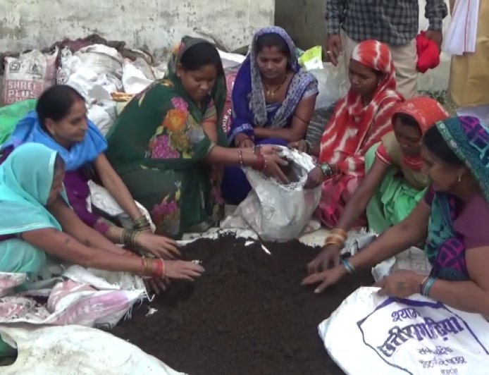 गौठानों से खुले तरक्की और खुशहाली के रास्ते