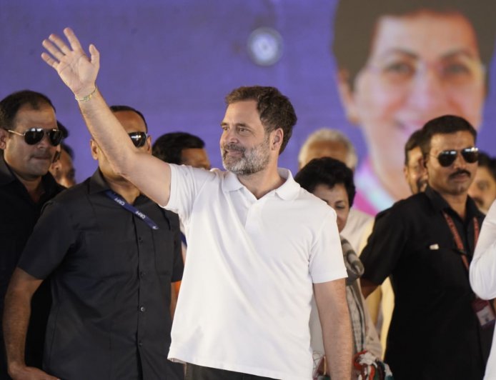 जातिगत जनगणना हिंदुस्तान का एक्सरे, इसके आंकड़ों से ही सबके विकास की बना सकते है उचित रणनीति - राहुल गांधी