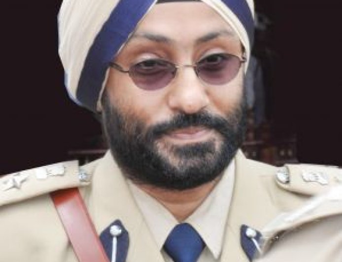आईपीएस जीपी सिंह पर लगाए गए सभी आरोप झूठे और बेबुनियाद...