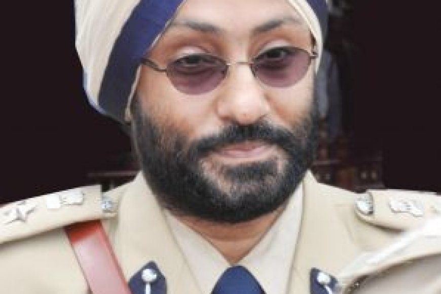 आईपीएस जीपी सिंह पर लगाए गए सभी आरोप झूठे और बेबुनियाद...